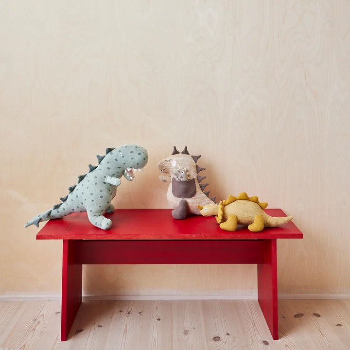 OYOY - Strick-Kuscheltier, Dinosaurier Billy