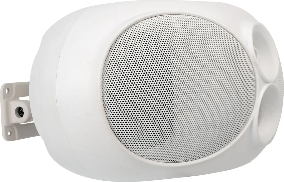 Artsound E4T Blanc (la pièce) Enceintes 100 volts
