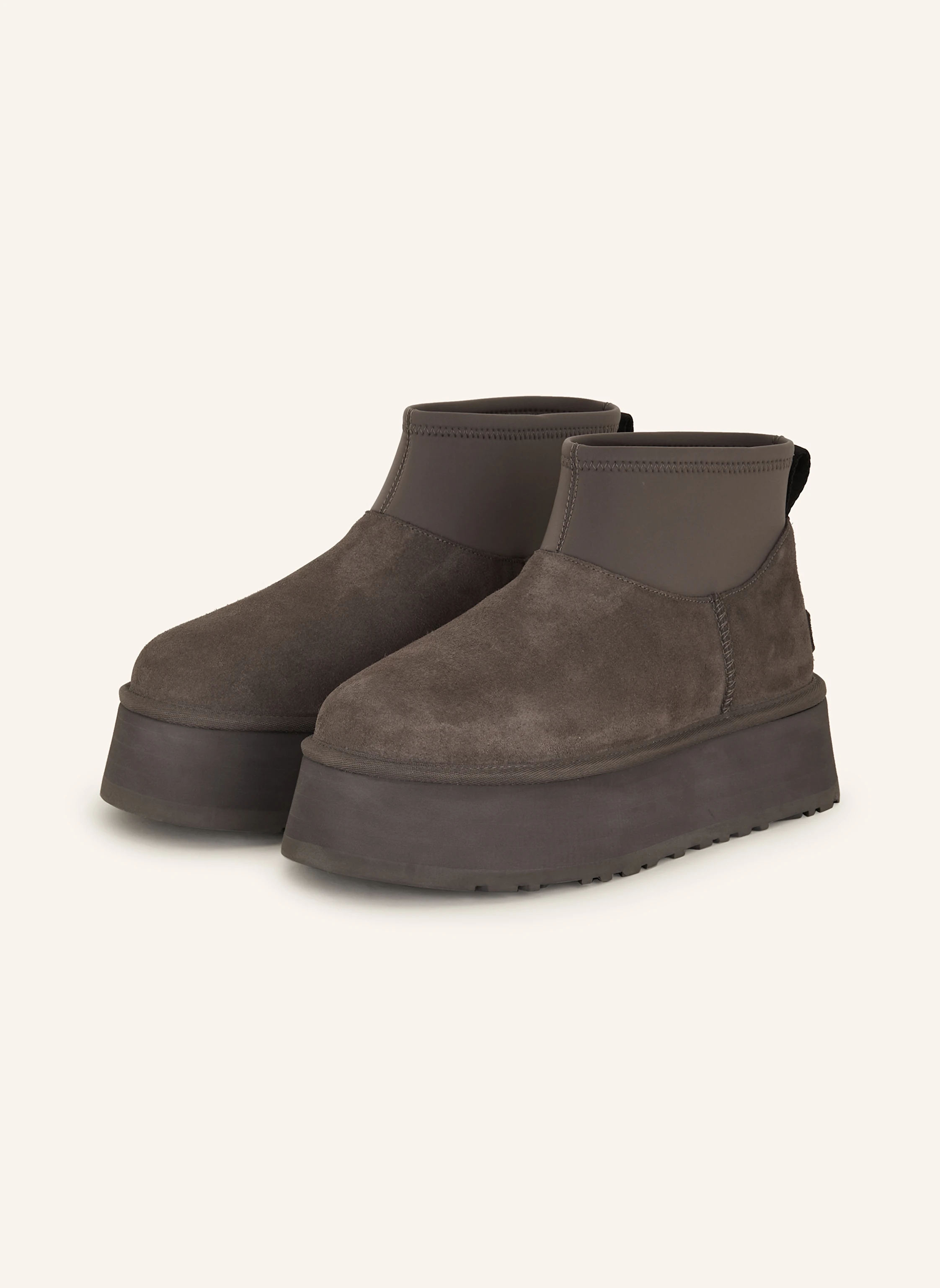 UGG Plateau-Boots CLASSIC MINI DIPPER