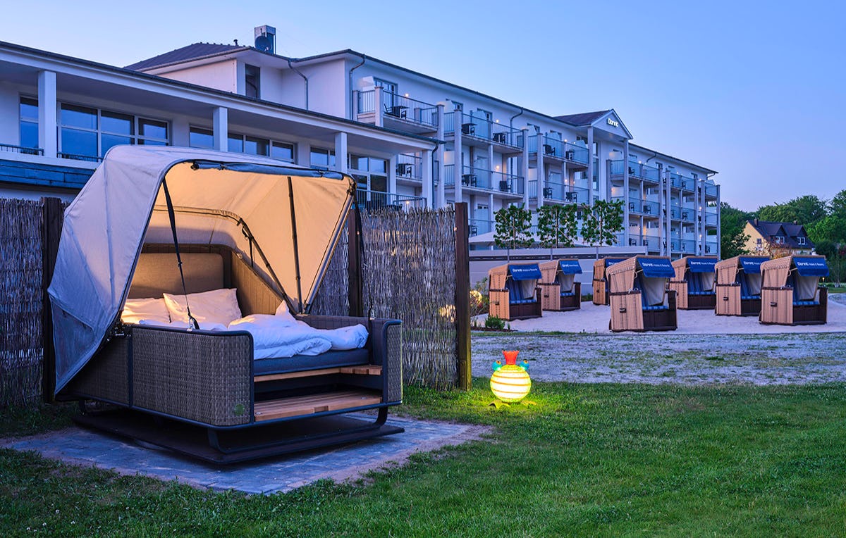 Romantikurlaub Usedom