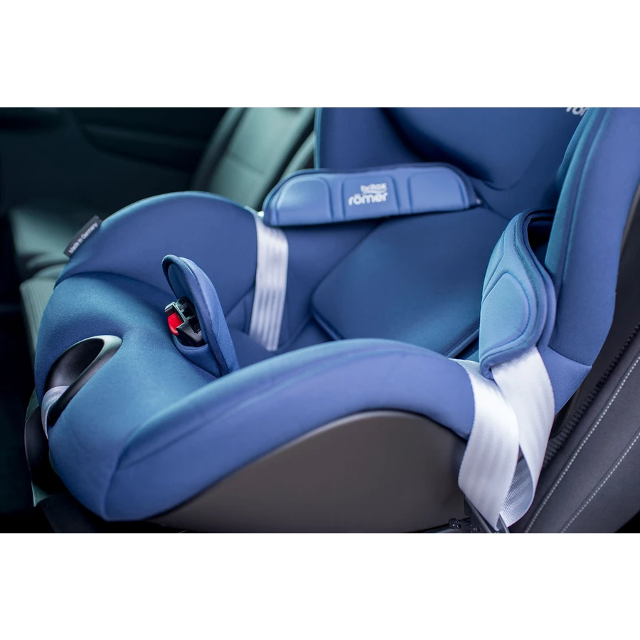 Britax Römer Kindersitz Trifix 2 i-Size Burgundy Red