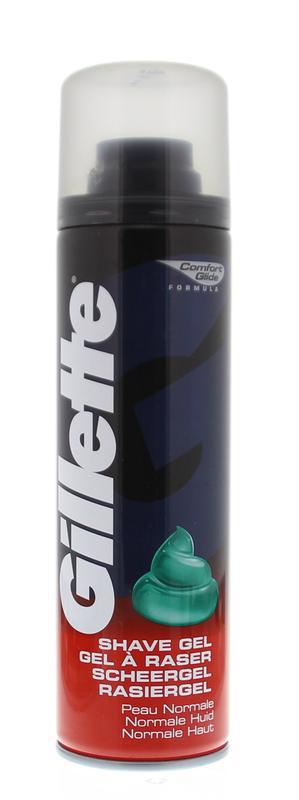 Gillette Scheergel Regular 200ml