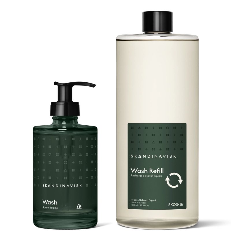 SKANDINAVISK SKOG Wash Refill 1000 ml