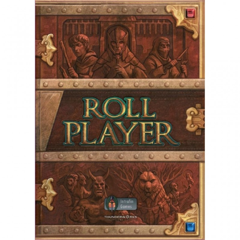 Rollplayer Big Box Démons et Familiers