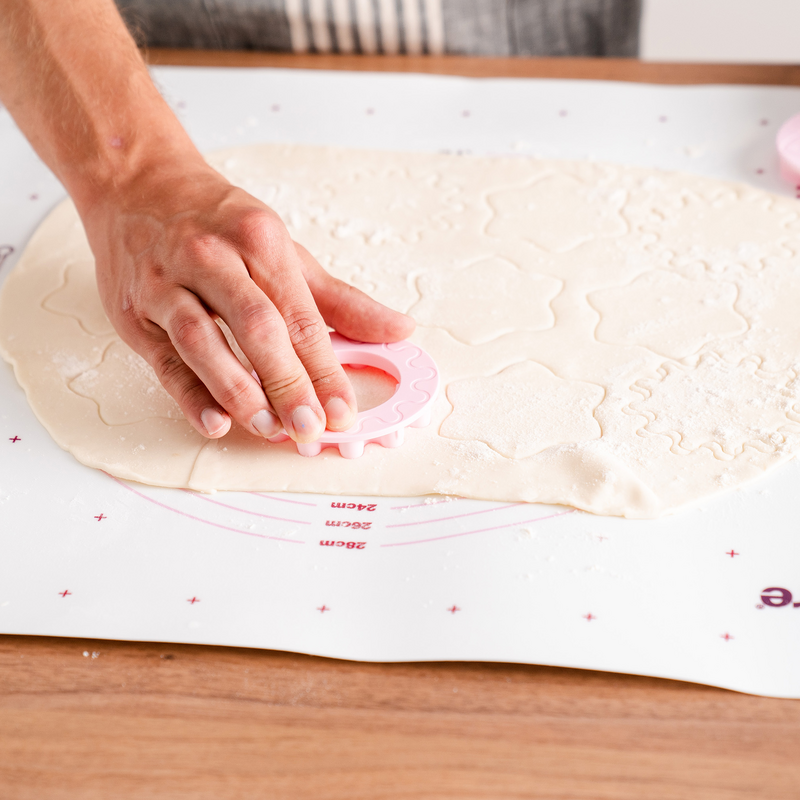 Teigunterlage Praktische Arbeitsunterlage für die Küche