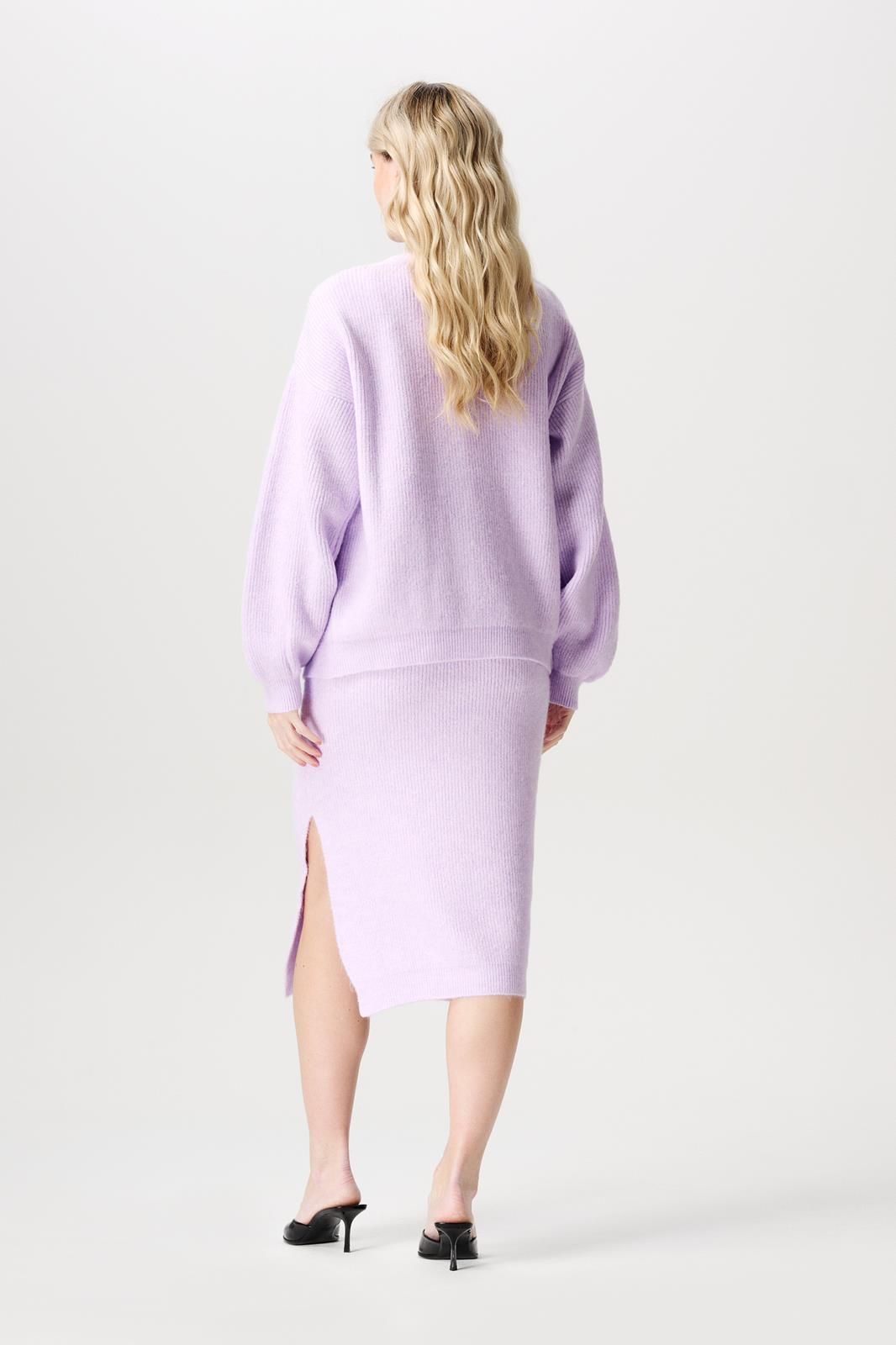 Noppies Maternity Rok Kitee - Orchid Petal