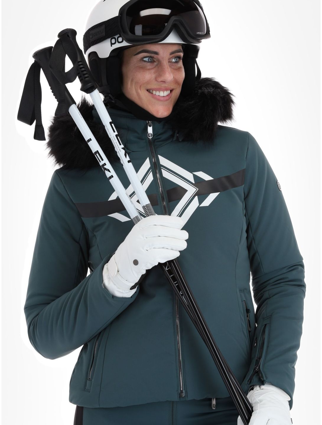 Active Line W23-0800-WO/P ski-jas dames