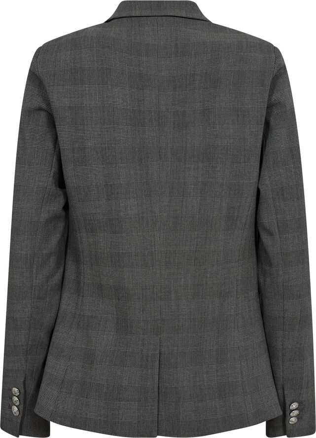 Mos Mosh MMBlake Kimi Blazer Sharkskin