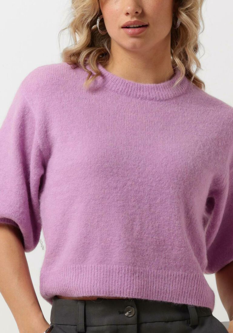 MSCH COPENHAGEN paarse msch copenhagen trui mschpetrinelle hope 2/4 pullover