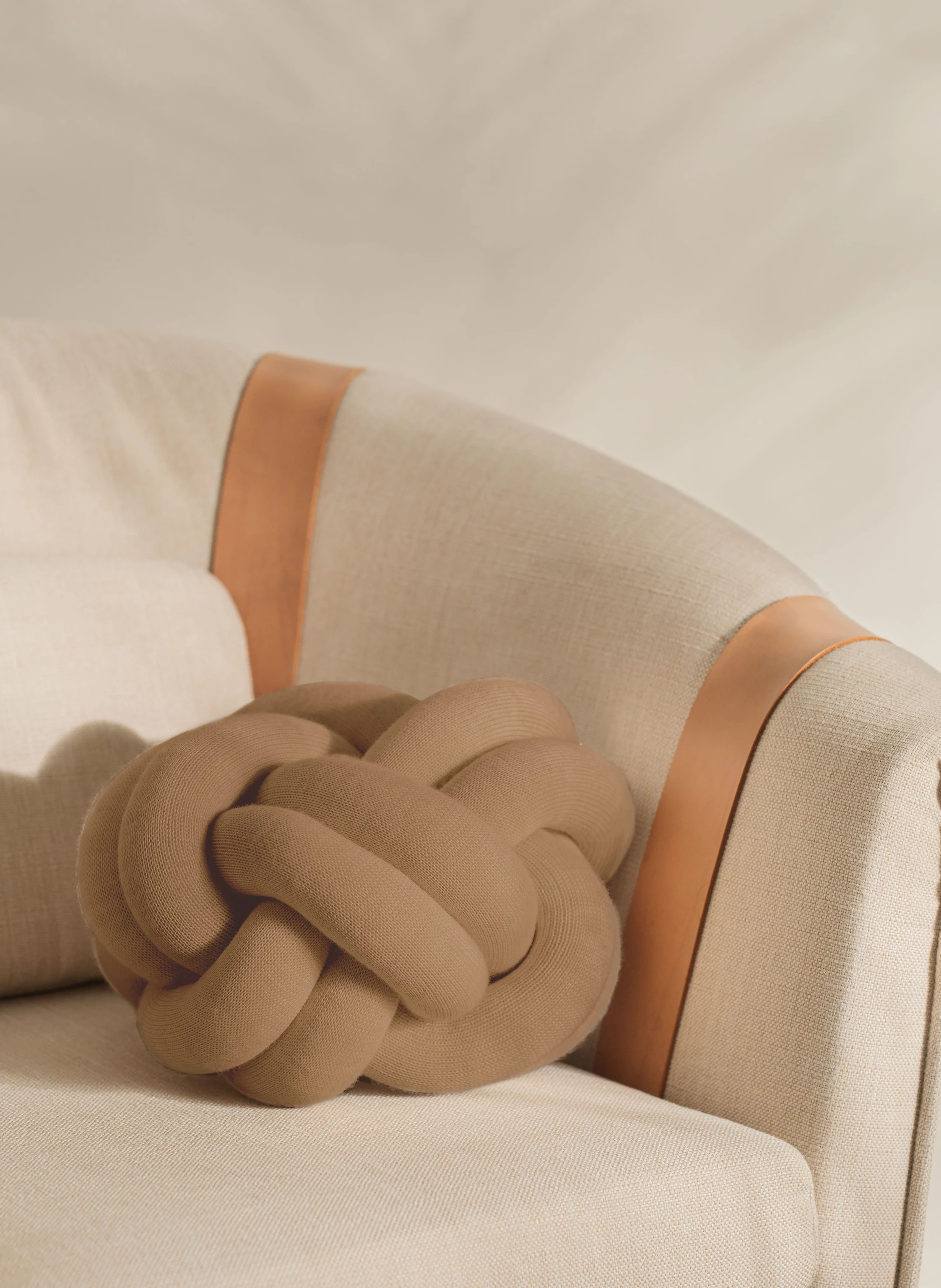 DESIGN HOUSE Stockholm Dekokissen KNOT