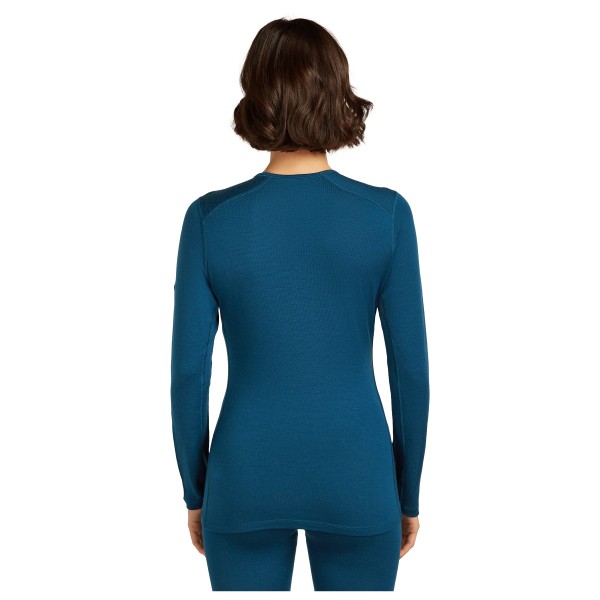 Icebreaker - Women's 260 Tech L/S Crewe - Sous-vêtement mérinos