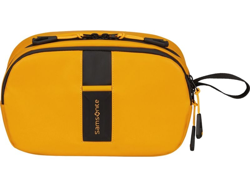 Samsonite Necessaire PARADIVER LIGHT TOILET KIT YELLOW Reise-Kosmetiktasche