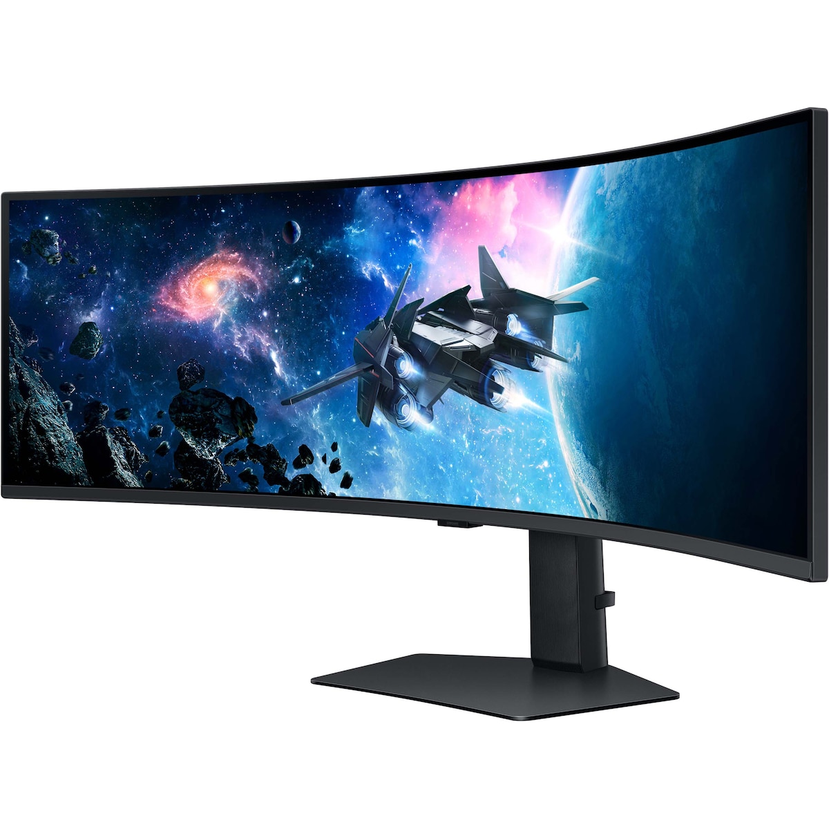 Samsung Odyssey G95C LS49CG954EUXEN 49” buet VA gamingskjerm