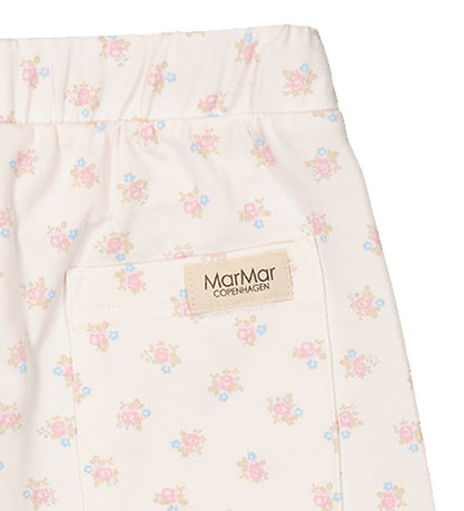 MarMar Shorts - Modal - Paulo - Kleiner Blumenstrauß