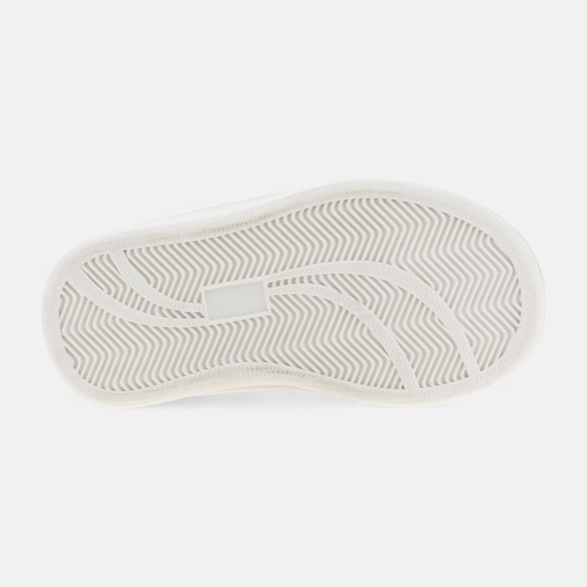 Baskets basses Bébé fille blanc