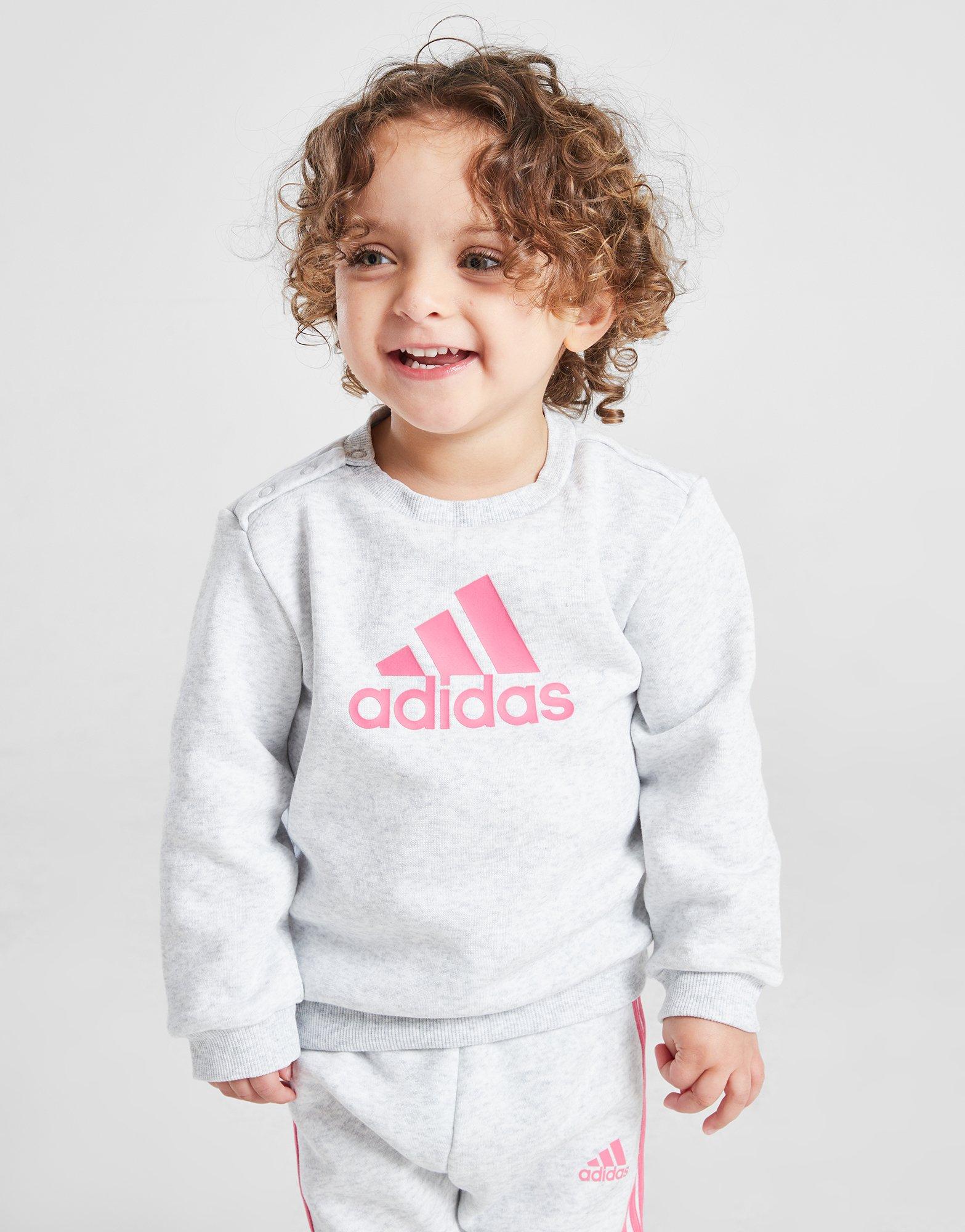 adidas Survêtement Badge of Sport French Terry