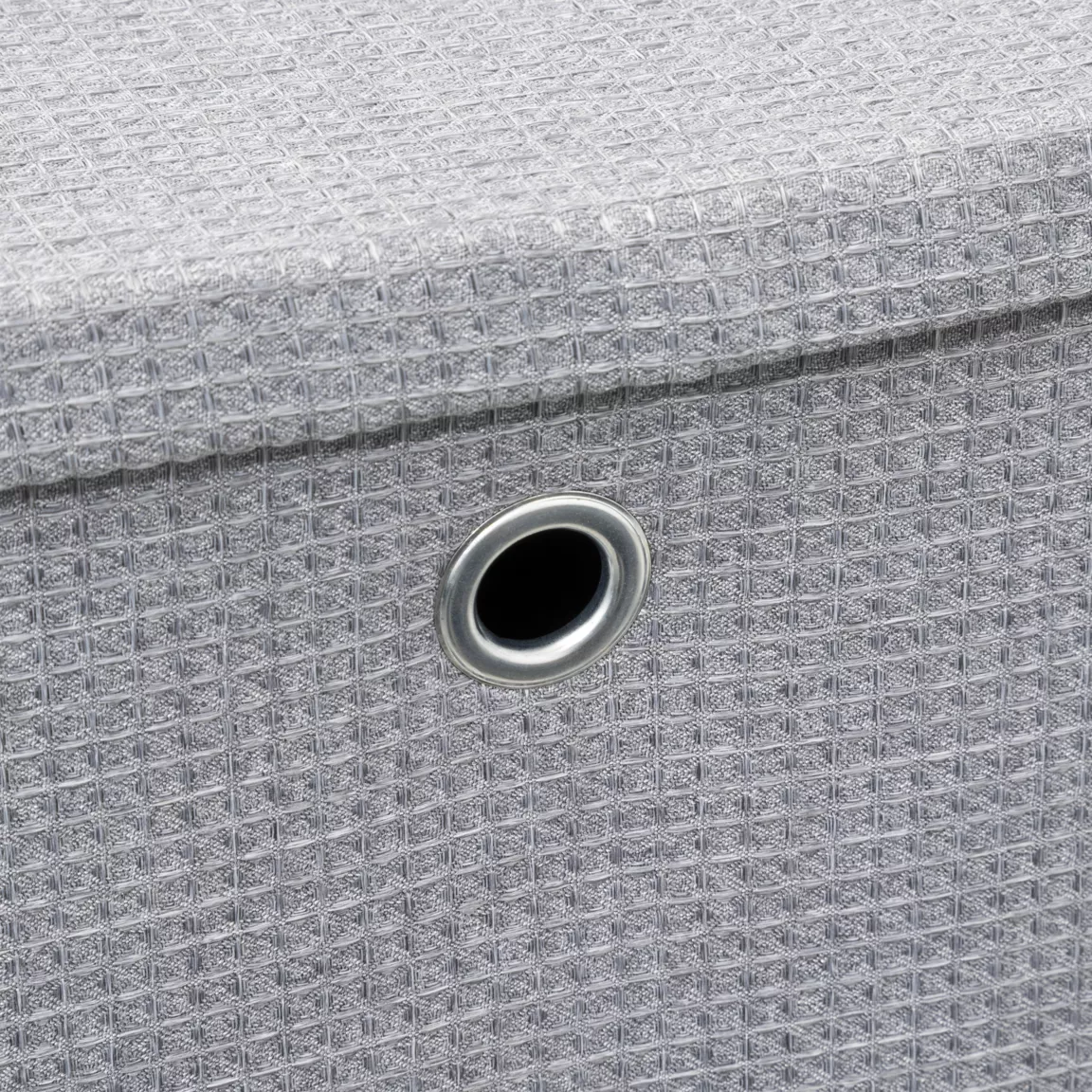 Panier de rangement (31 x 31 x 31 cm) Cony Gris