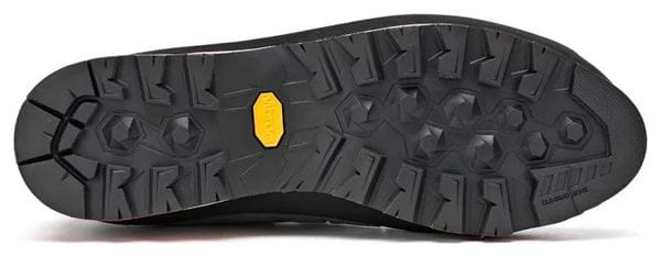 Chaussures de randonnée Asolo Traverse GV Gore-Tex Gris Rouge Homme