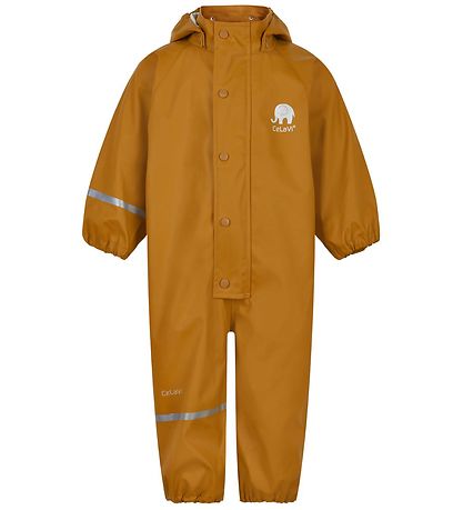 CeLaVi Regenanzug - PU - Brown