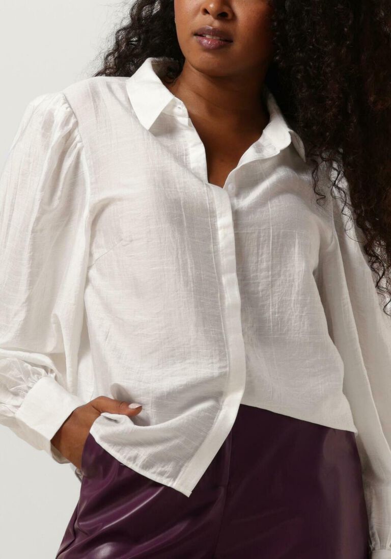 YDENCE gebroken wit ydence blouse blouse noa