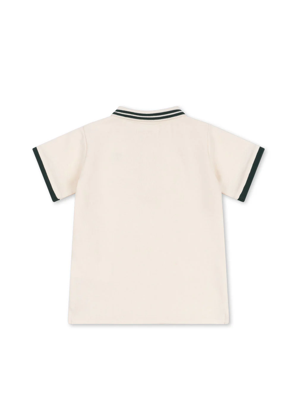 Florian polo - antique white - 12M