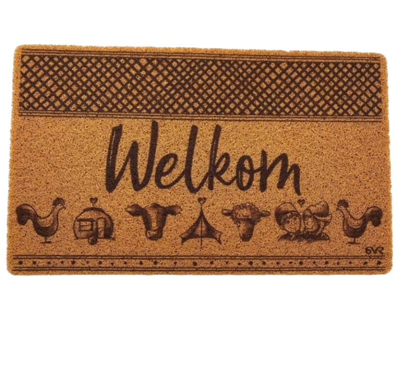 Welkom Deurmat