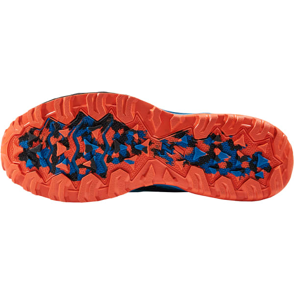 Chaussure trail 361 YUSHAN 3 SCUBA BLUE/MYKONOS BLUE