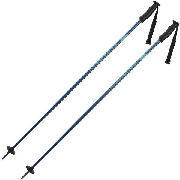 Bâton de ski ROSSIGNOL ELECTRA BLUE