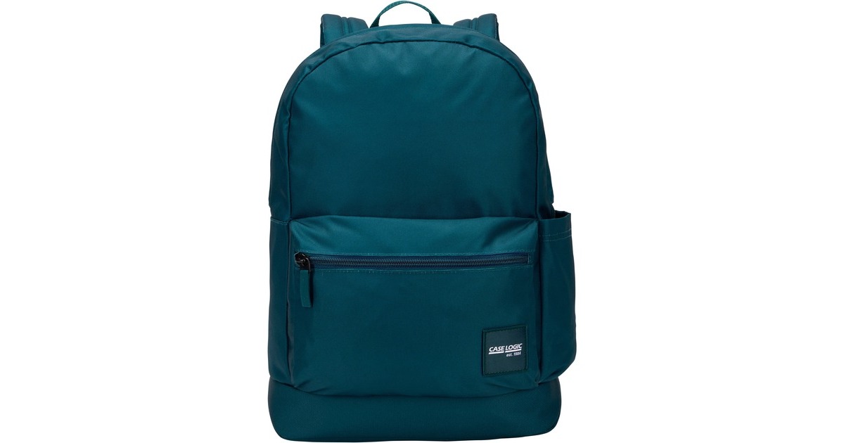Case LogicAlto Recycled Backpack rugzak  (Blauwgroen)
