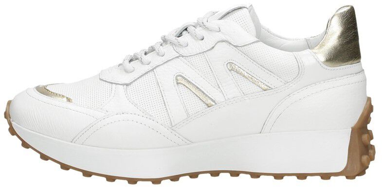 Sub55 Dames sneakers wit