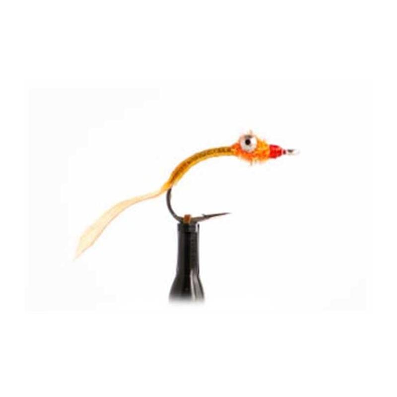 Mouche Mer Tof Macabi - Orange