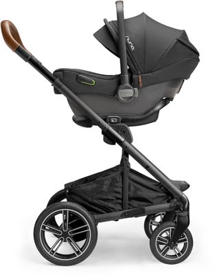 Nuna PIPA NEXT Babybilstol, Caviar