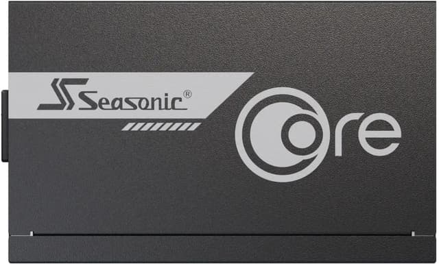 Seasonic Core GX-650 ATX 3.1 strømforsyningsenhed