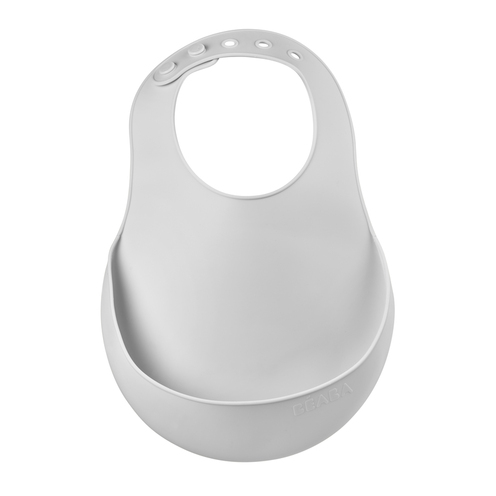 Bavoir silicone light mist - BEABA