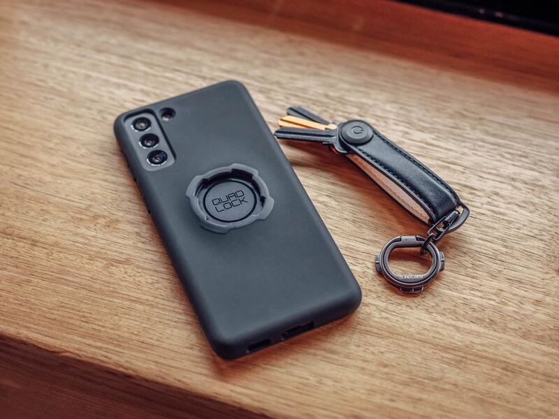 Quad Lock Original Samsung Deksel
