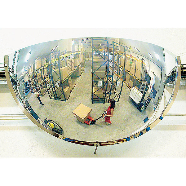 Miroir de surveillance pour intérieur Volum® 180° diamètre 57 cm