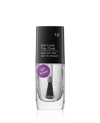 Artdeco Speziallacke und Lackierhilfen Gel Look Top Coat 10ml