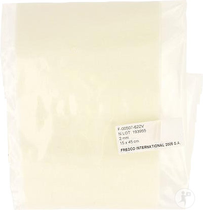 Fresco Feutre 2mm Pièces 4
