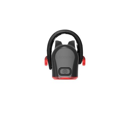 STRIP DRIVE PRO AI ALERT 400  V2 Rücklicht  schwarz  400 Lumen, USB-C