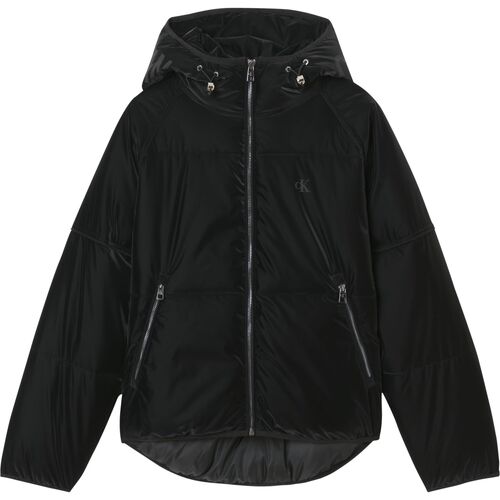 Calvin Klein Jeans - CHAQUETA MUJER Negro