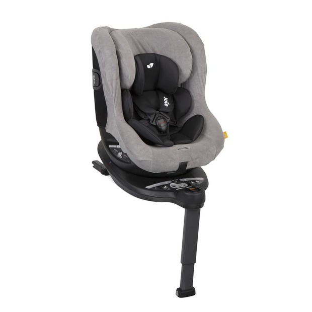 Housse I-Spin 360 Protect Cover Gray Flannel - JOIE