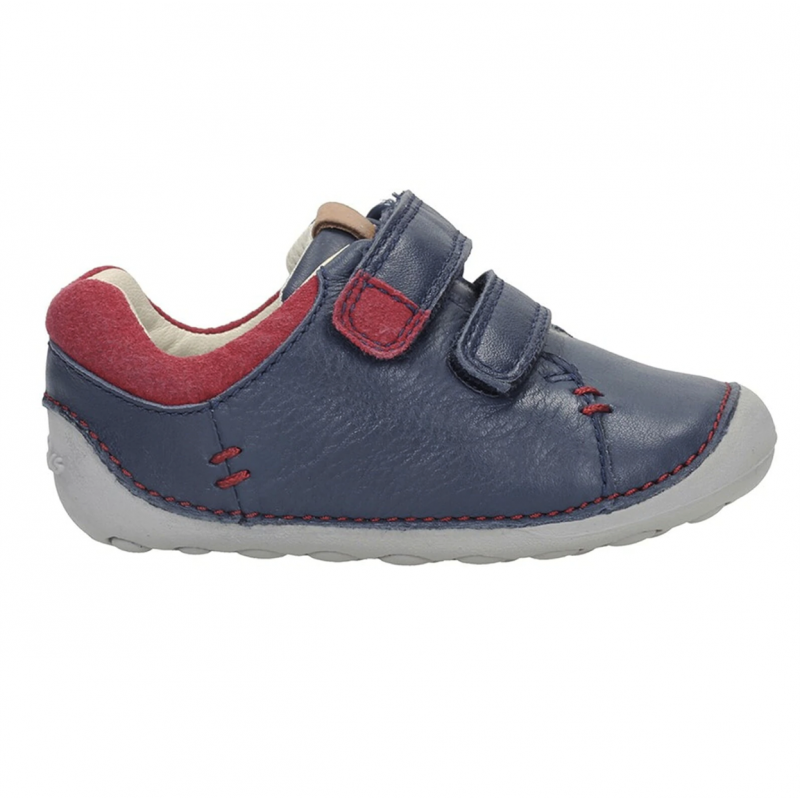 Clarks Clarks Tiny toby marine