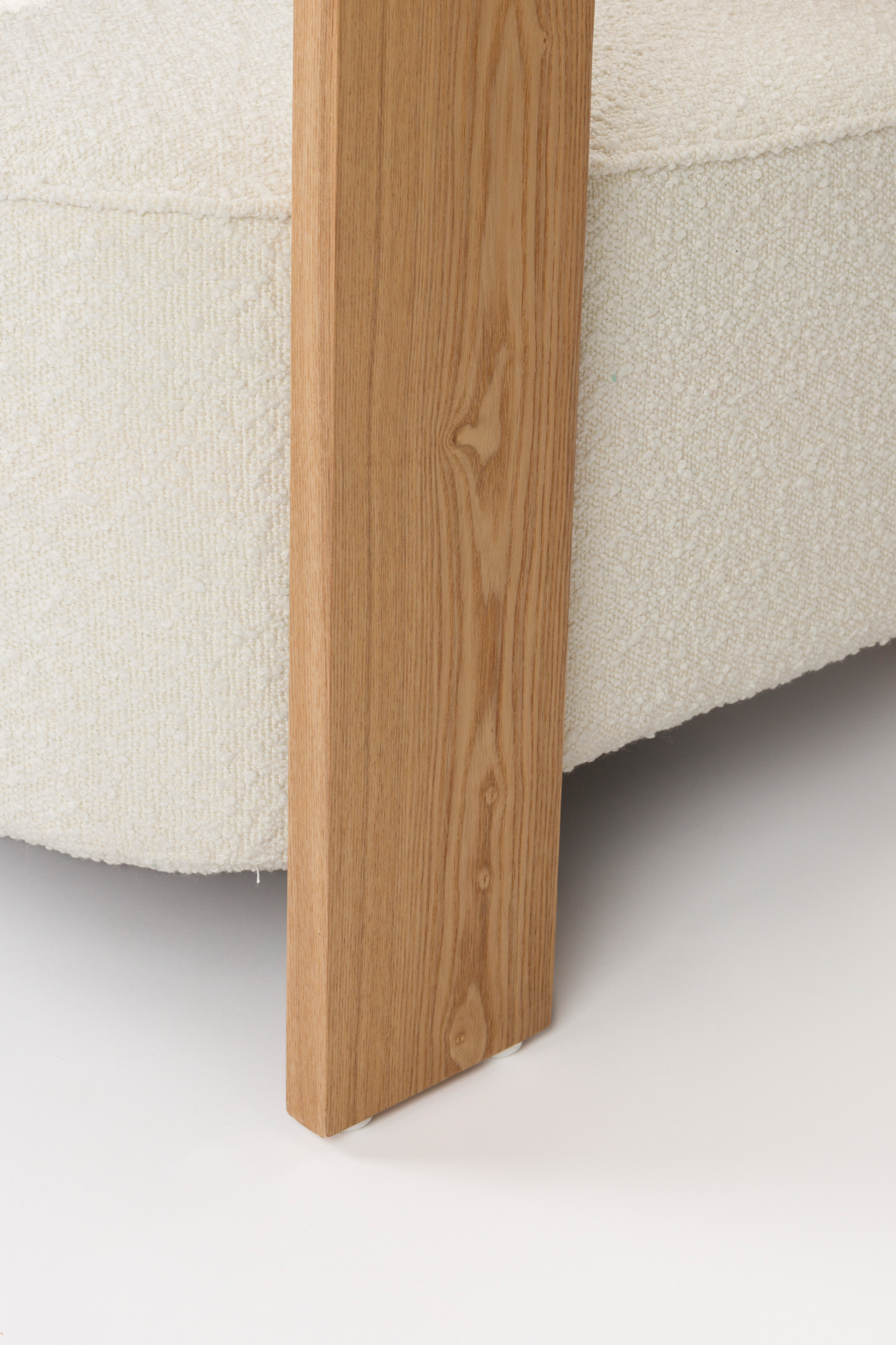 Fauteuil Oolong beige