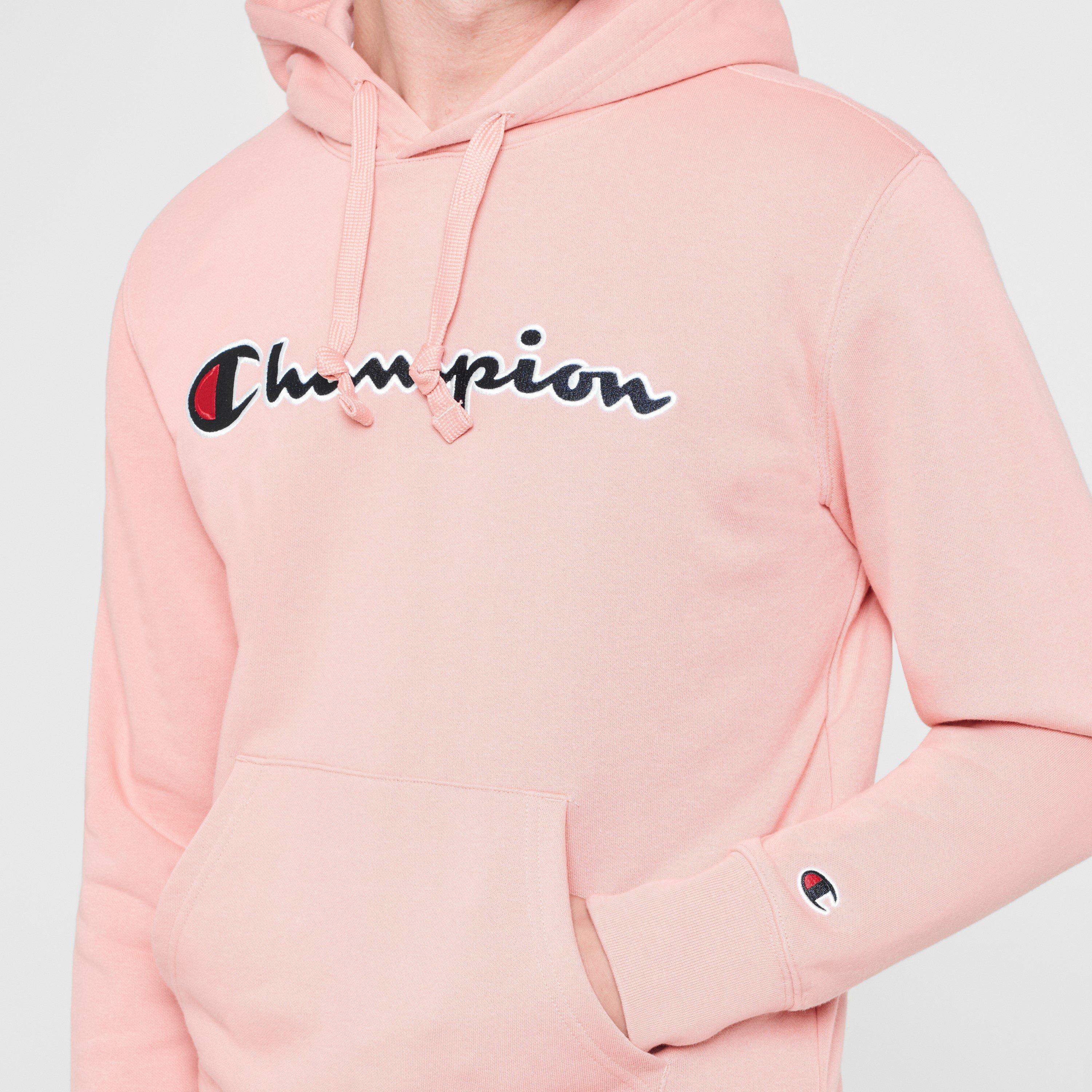 Champion OTH Basic Logo Hoodie