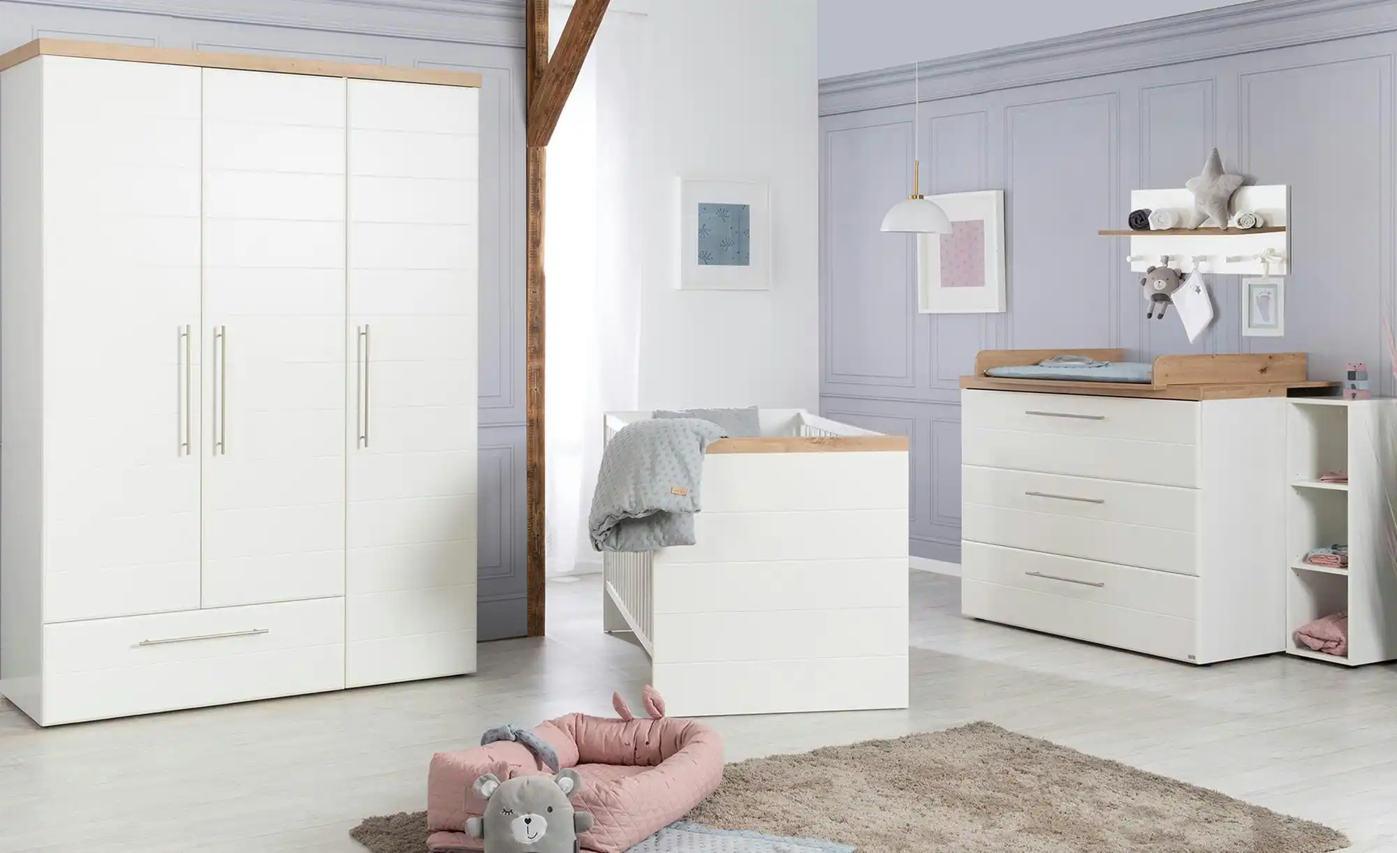 Roba Kleiderschrank 3-türig