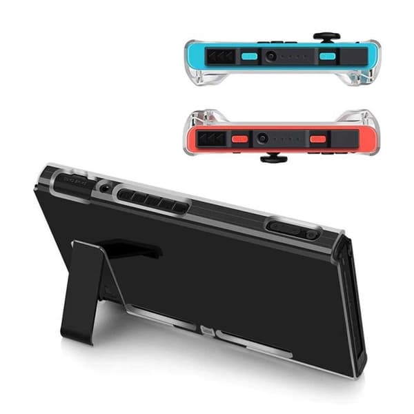 Nintendo Switch Comprehensive Shell Hard Case in Plastic