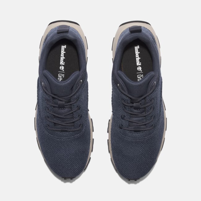 Sneaker Winsor Park da Uomo in blu scuro