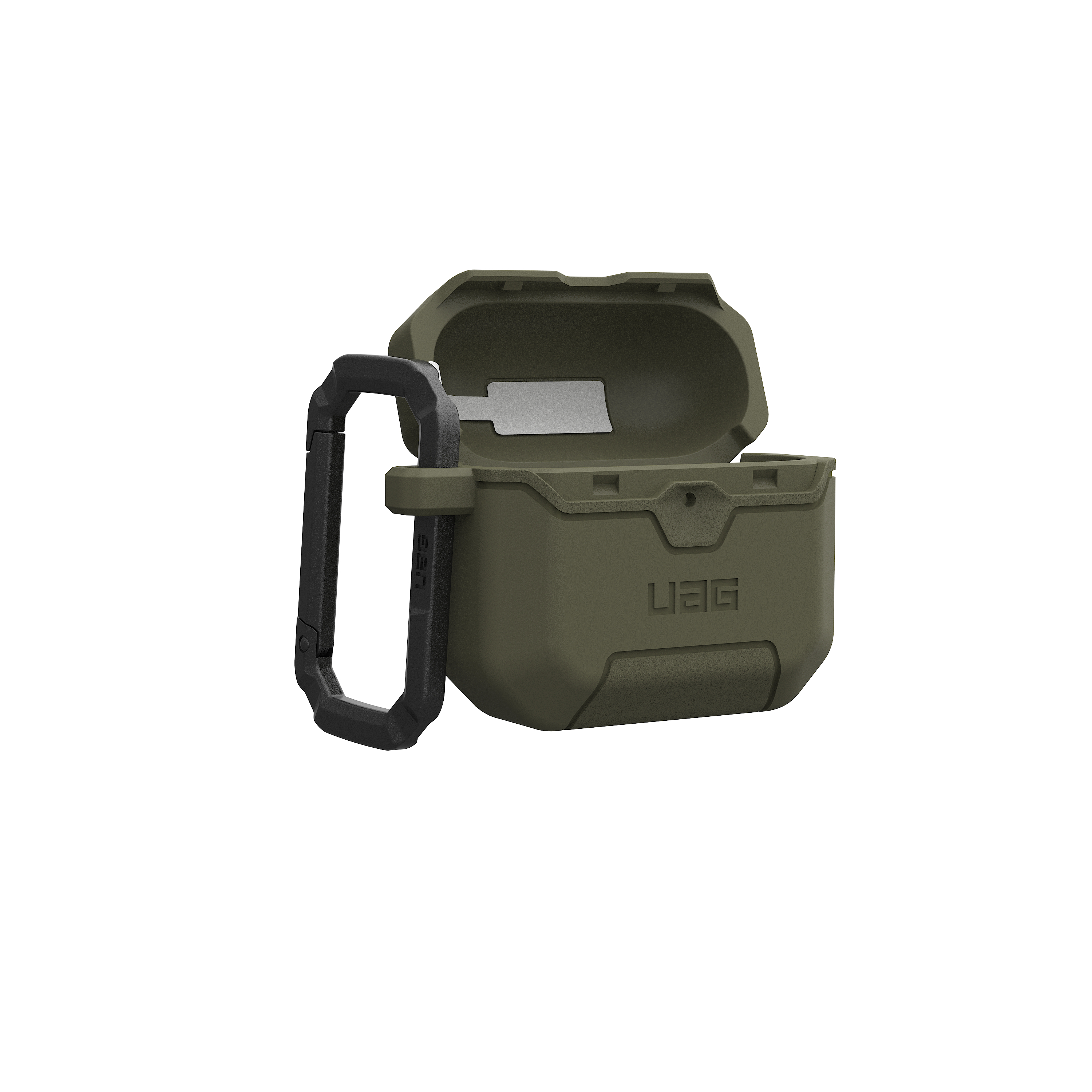 AirPods 4 Schutzhülle Scout (104130117272) - Olive Drab