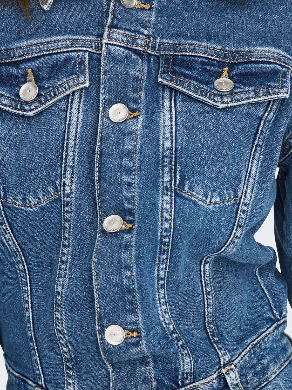 ONLPALMER Jumpsuit Medium Blue Denim