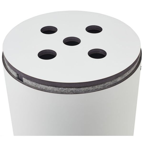 Vicoustic Vari Bass Ultra White Matte